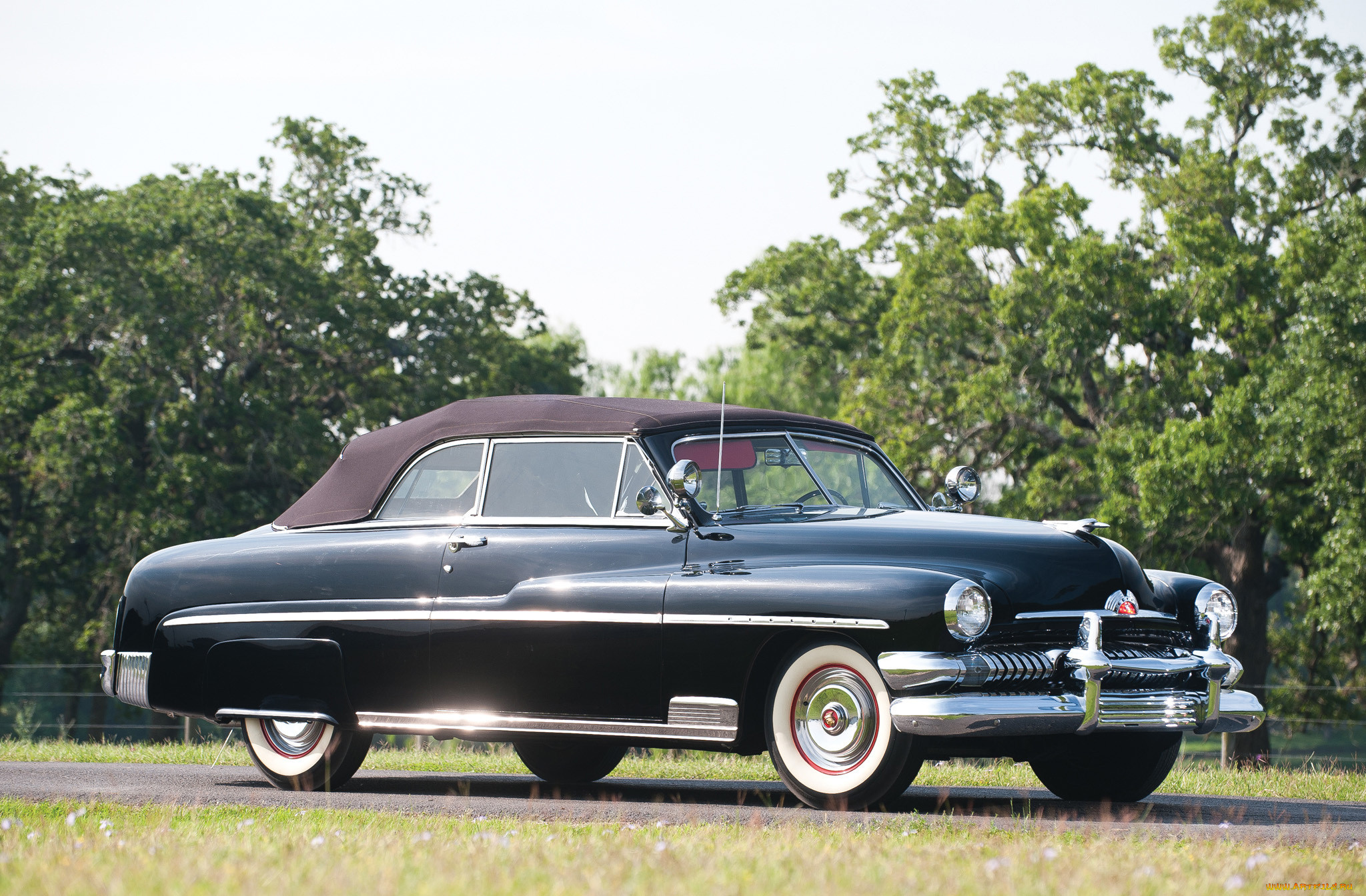 mercury convertible 1951, , mercury, convertible, 1951